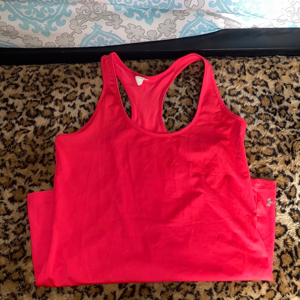 Under armour top